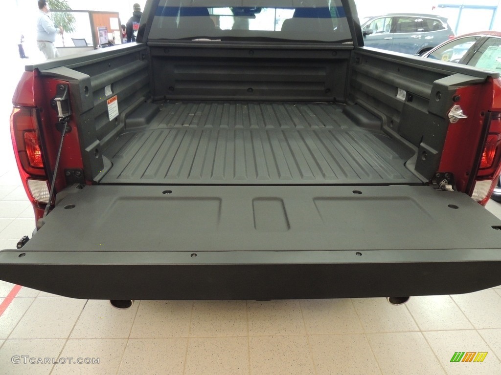 2021 Ridgeline Sport AWD - Radiant Red Metallic II / Black photo #5