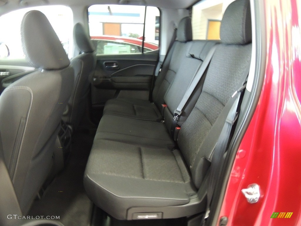 2021 Ridgeline Sport AWD - Radiant Red Metallic II / Black photo #14