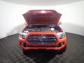 2017 Barcelona Red Metallic Toyota Tacoma TRD Sport Double Cab 4x4  photo #7