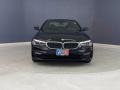 Jet Black - 5 Series 530i Sedan Photo No. 2