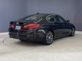 Jet Black - 5 Series 530i Sedan Photo No. 5