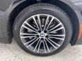 Jet Black - 5 Series 530i Sedan Photo No. 6