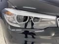 Jet Black - 5 Series 530i Sedan Photo No. 7