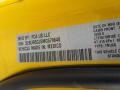Detonator Yellow - 2500 Tradesman Crew Cab 4x4 Photo No. 27