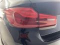 Jet Black - 5 Series 530i Sedan Photo No. 9