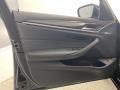 Jet Black - 5 Series 530i Sedan Photo No. 13