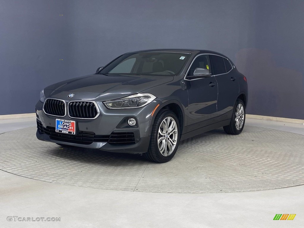 2018 X2 sDrive28i - Mineral Grey Metallic / Black photo #3