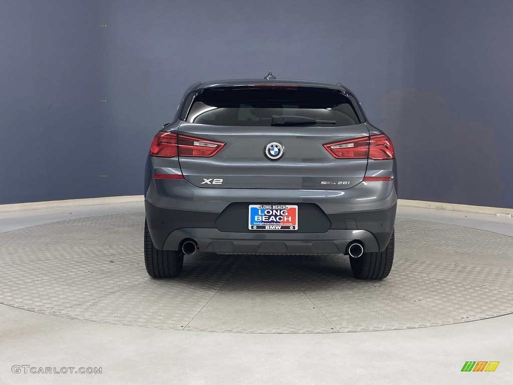 2018 X2 sDrive28i - Mineral Grey Metallic / Black photo #4