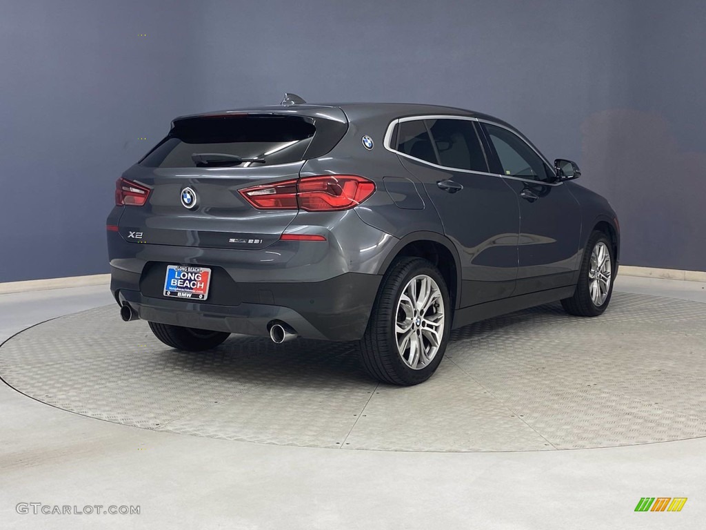 2018 X2 sDrive28i - Mineral Grey Metallic / Black photo #5