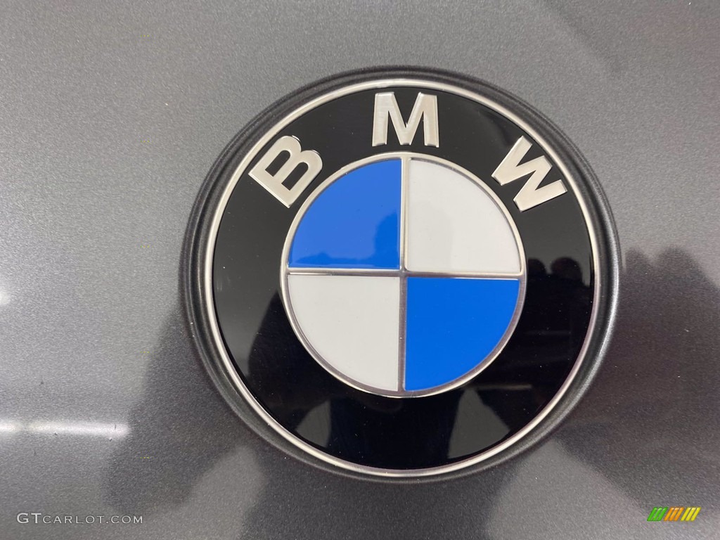 2018 X2 sDrive28i - Mineral Grey Metallic / Black photo #8