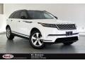 Fuji White - Range Rover Velar S Photo No. 1