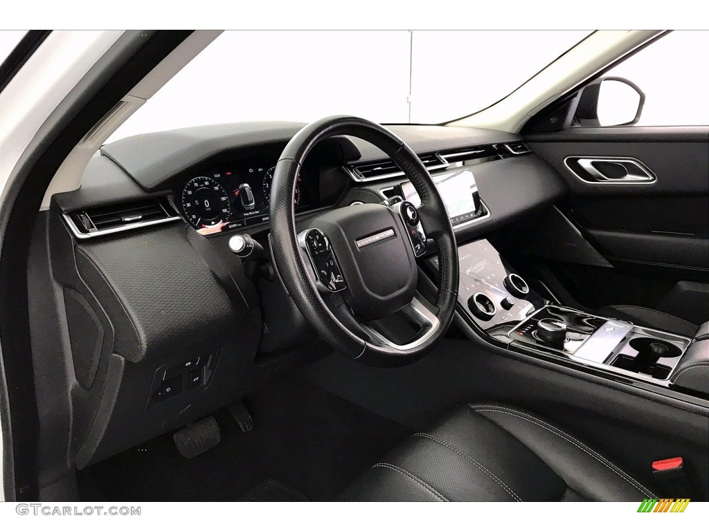 2018 Range Rover Velar S - Fuji White / Ebony photo #14