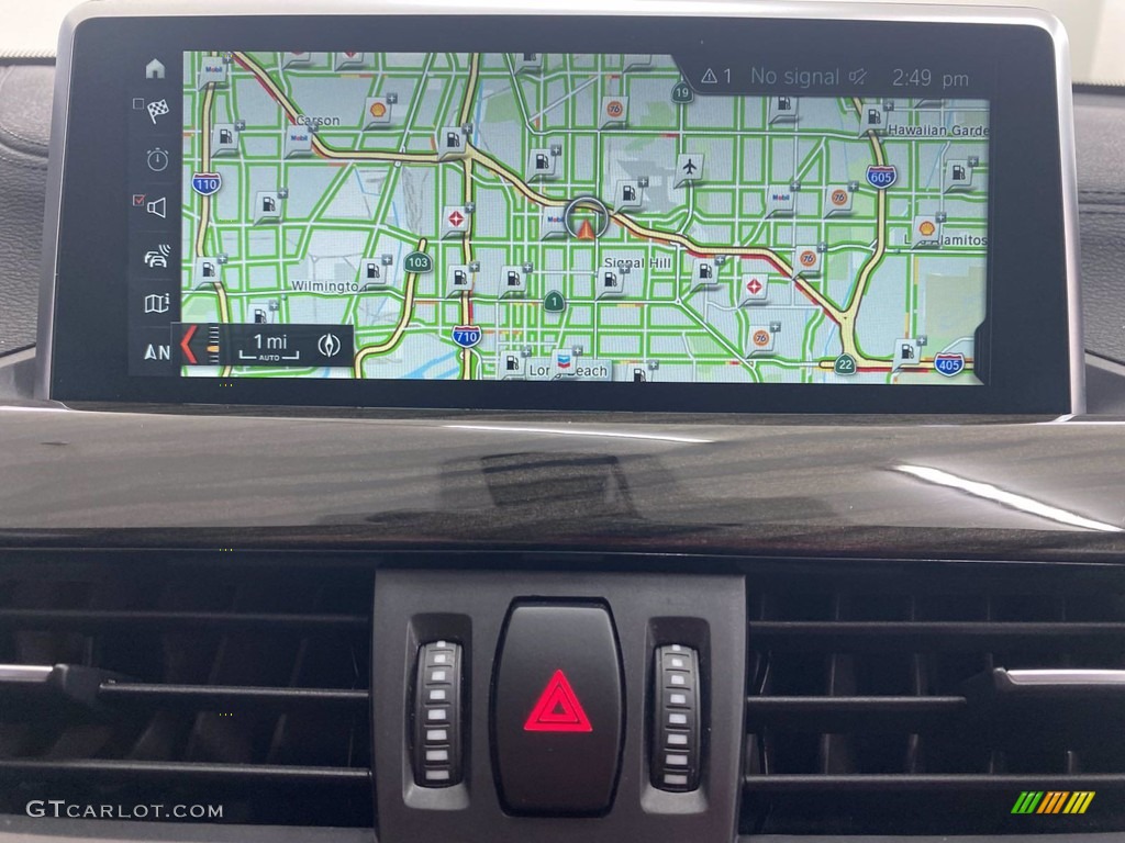 2018 X2 sDrive28i - Mineral Grey Metallic / Black photo #24