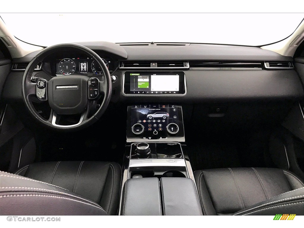 2018 Range Rover Velar S - Fuji White / Ebony photo #15
