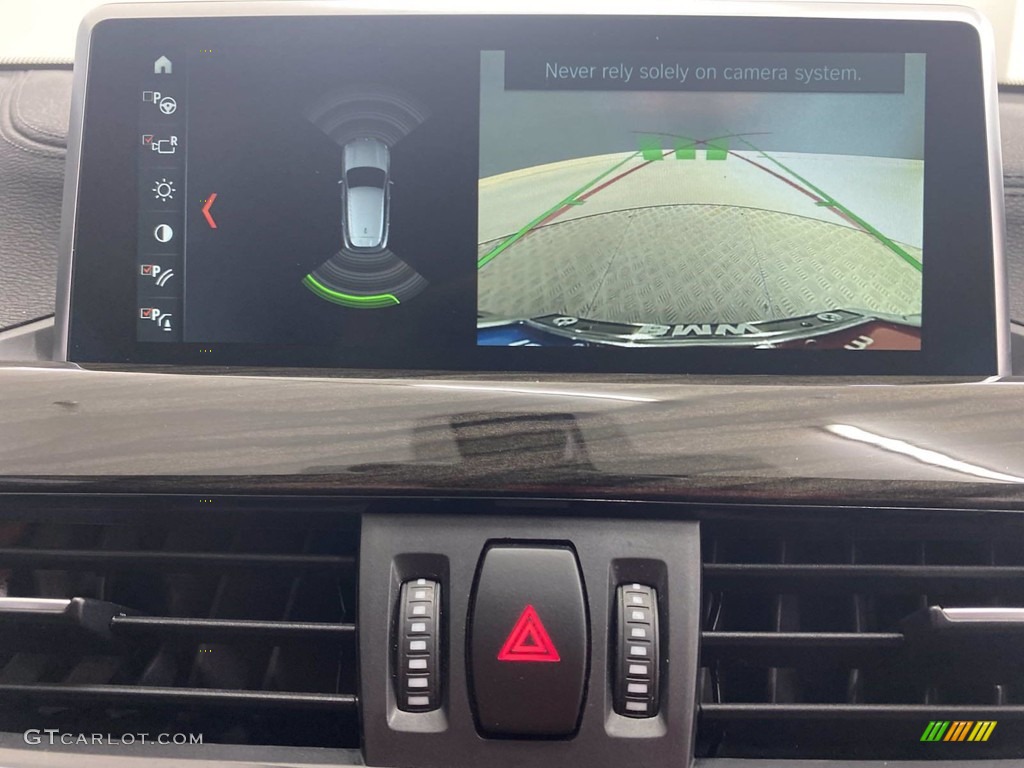 2018 X2 sDrive28i - Mineral Grey Metallic / Black photo #25