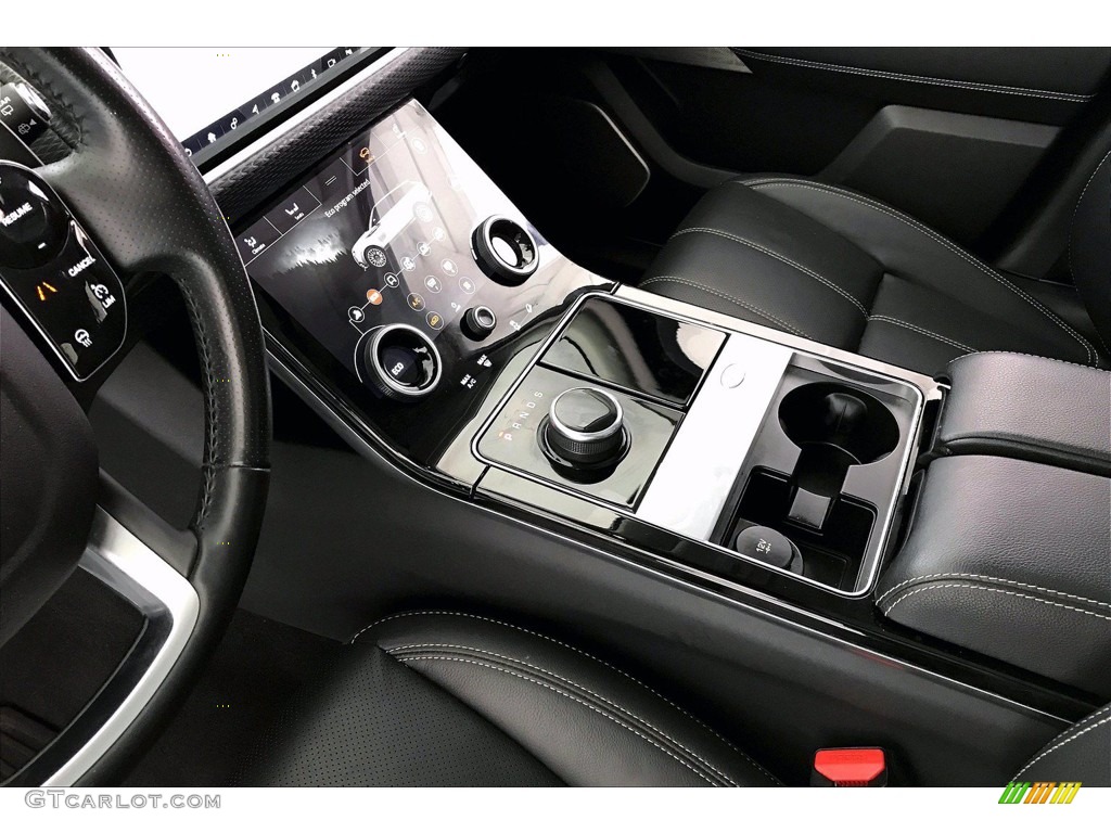 2018 Range Rover Velar S - Fuji White / Ebony photo #17