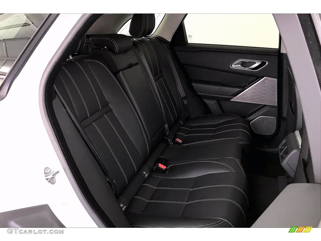 2018 Range Rover Velar S - Fuji White / Ebony photo #19