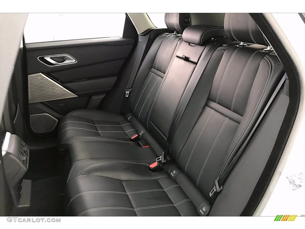 2018 Range Rover Velar S - Fuji White / Ebony photo #20