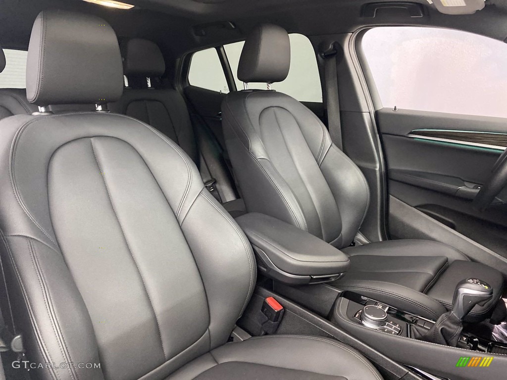 2018 X2 sDrive28i - Mineral Grey Metallic / Black photo #34