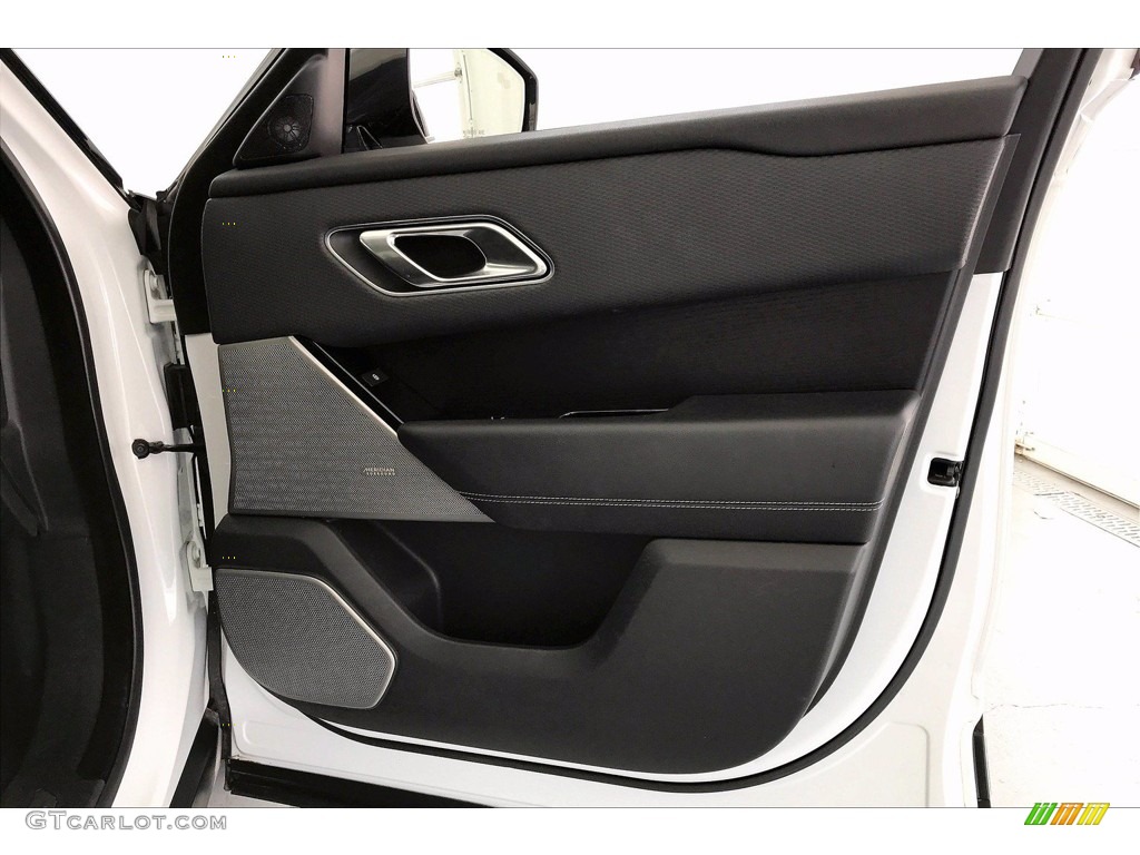 2018 Range Rover Velar S - Fuji White / Ebony photo #27