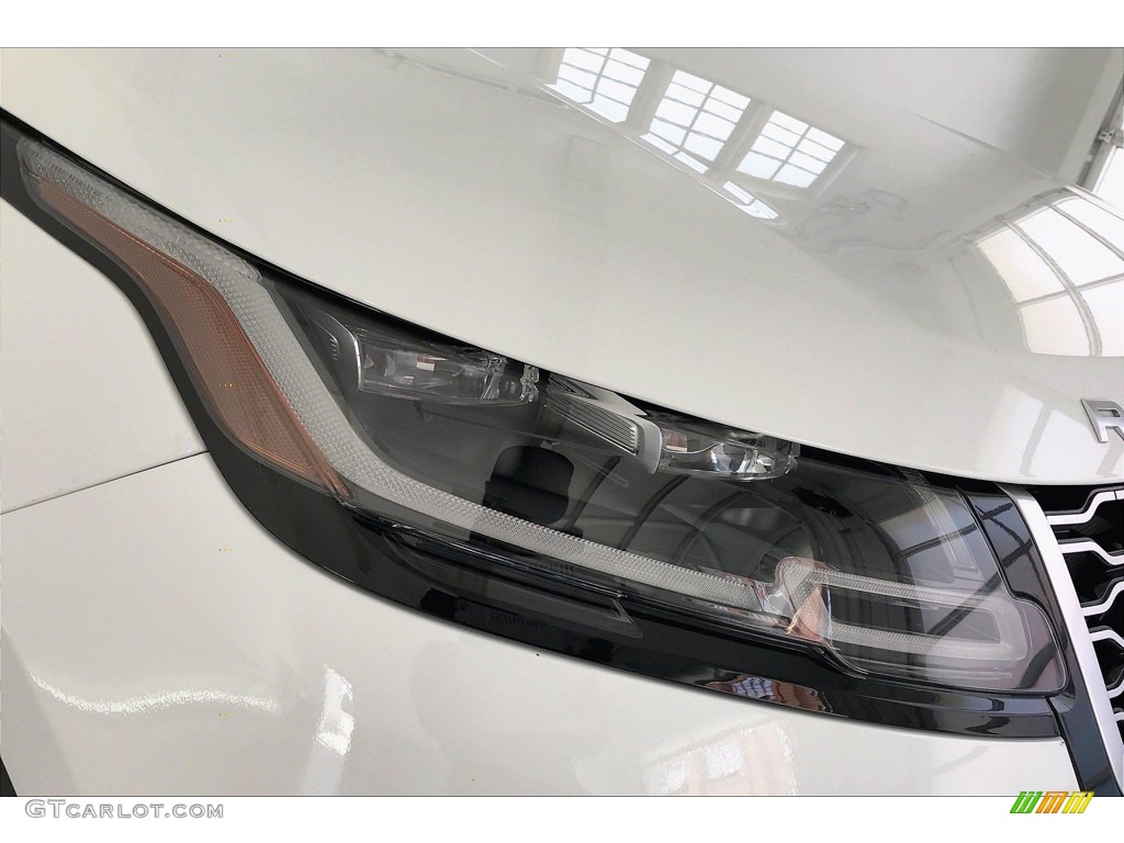 2018 Range Rover Velar S - Fuji White / Ebony photo #28