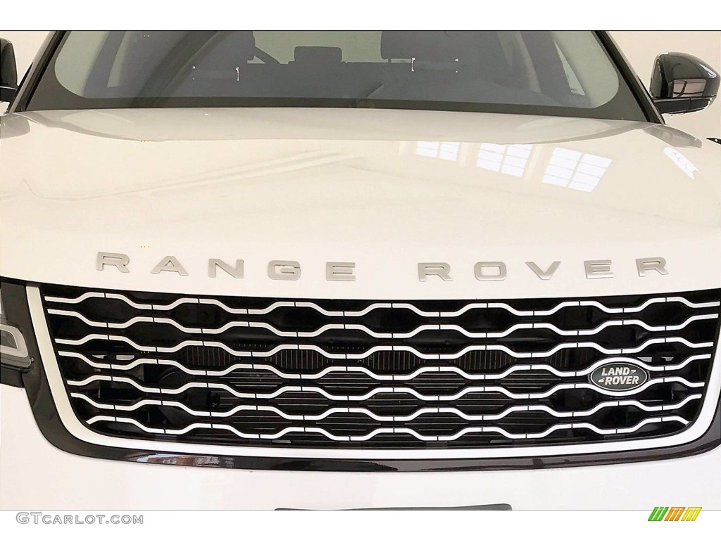 2018 Range Rover Velar S - Fuji White / Ebony photo #30