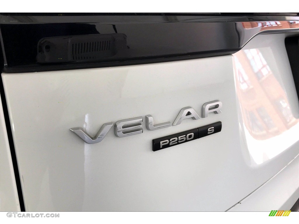 2018 Range Rover Velar S - Fuji White / Ebony photo #31