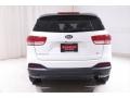 2016 Snow White Pearl Kia Sorento LX  photo #17