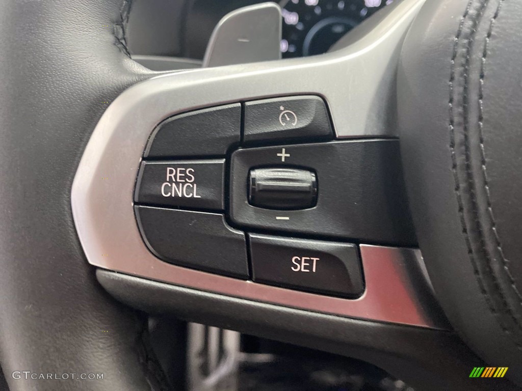2018 5 Series 530e iPerfomance Sedan - Dark Graphite Metallic / Black photo #19