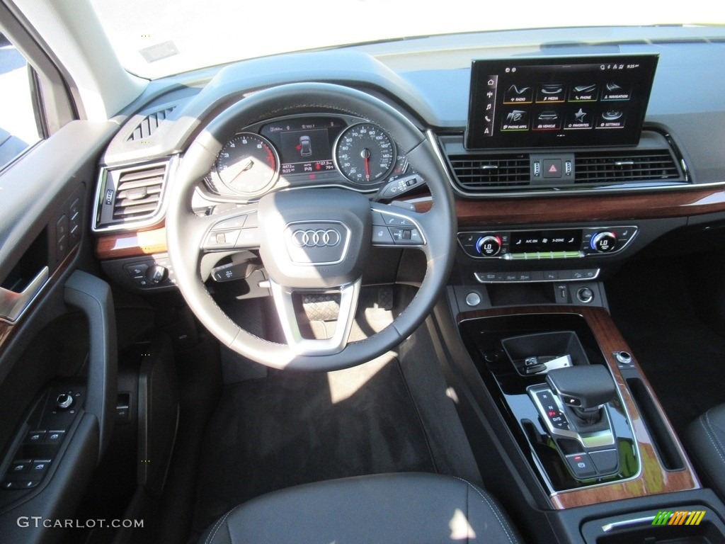 2021 Q5 Premium quattro - Ibis White / Black photo #15