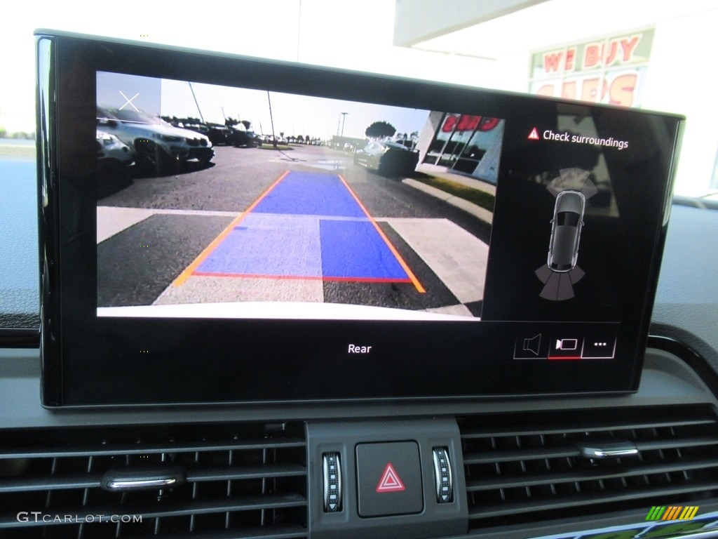 2021 Q5 Premium quattro - Ibis White / Black photo #17