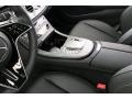 2021 Mercedes-Benz E Black Interior Controls Photo