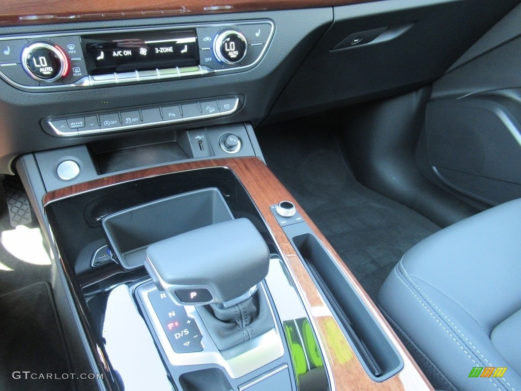 2021 Audi Q5 Premium quattro Transmission Photos
