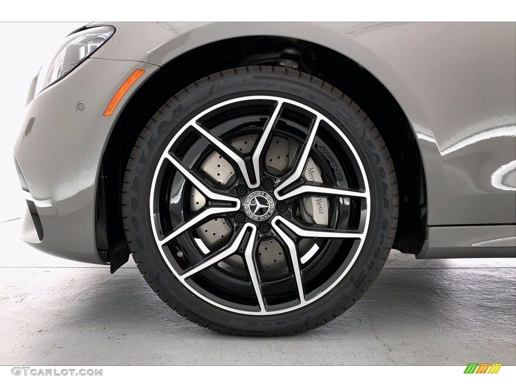 2021 Mercedes-Benz E 450 4Matic Sedan Wheel Photos