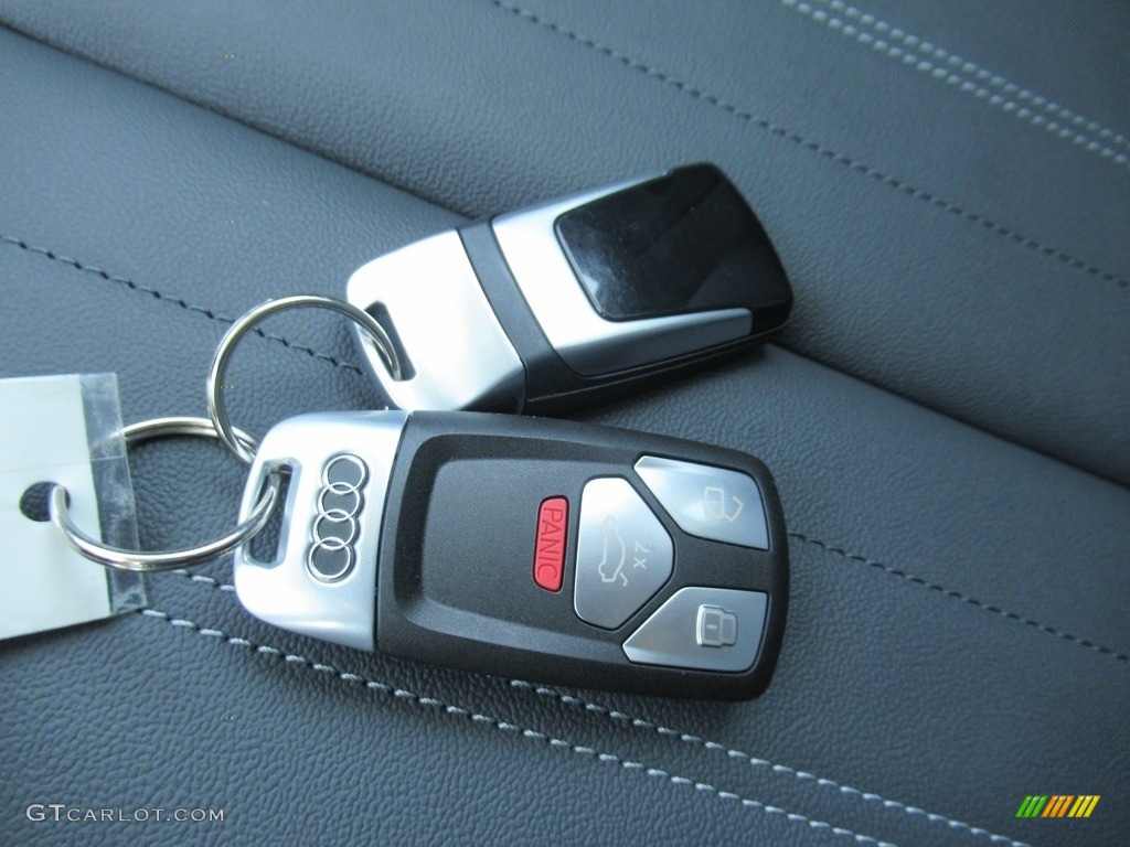 2021 Audi Q5 Premium quattro Keys Photo #142101920