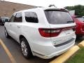 2018 White Knuckle Dodge Durango Citadel AWD  photo #2