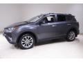 2018 Magnetic Gray Metallic Toyota RAV4 Limited AWD Hybrid  photo #3