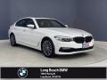 Alpine White - 5 Series 530e iPerfomance Sedan Photo No. 1