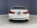 Alpine White - 5 Series 530e iPerfomance Sedan Photo No. 4