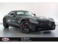 2021 Black Mercedes-Benz AMG GT Coupe #142093665