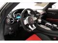 2021 Black Mercedes-Benz AMG GT Coupe  photo #4