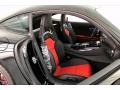 2021 Mercedes-Benz AMG GT Red Pepper/Black Interior Interior Photo