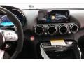 2021 Mercedes-Benz AMG GT Red Pepper/Black Interior Controls Photo