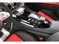 2021 Mercedes-Benz AMG GT Red Pepper/Black Interior Transmission Photo