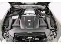  2021 AMG GT Coupe 4.0 Liter Twin-Turbocharged DOHC 32-Valve VVT V8 Engine