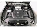 4.0 Liter Twin-Turbocharged DOHC 32-Valve VVT V8 2021 Mercedes-Benz AMG GT Coupe Engine