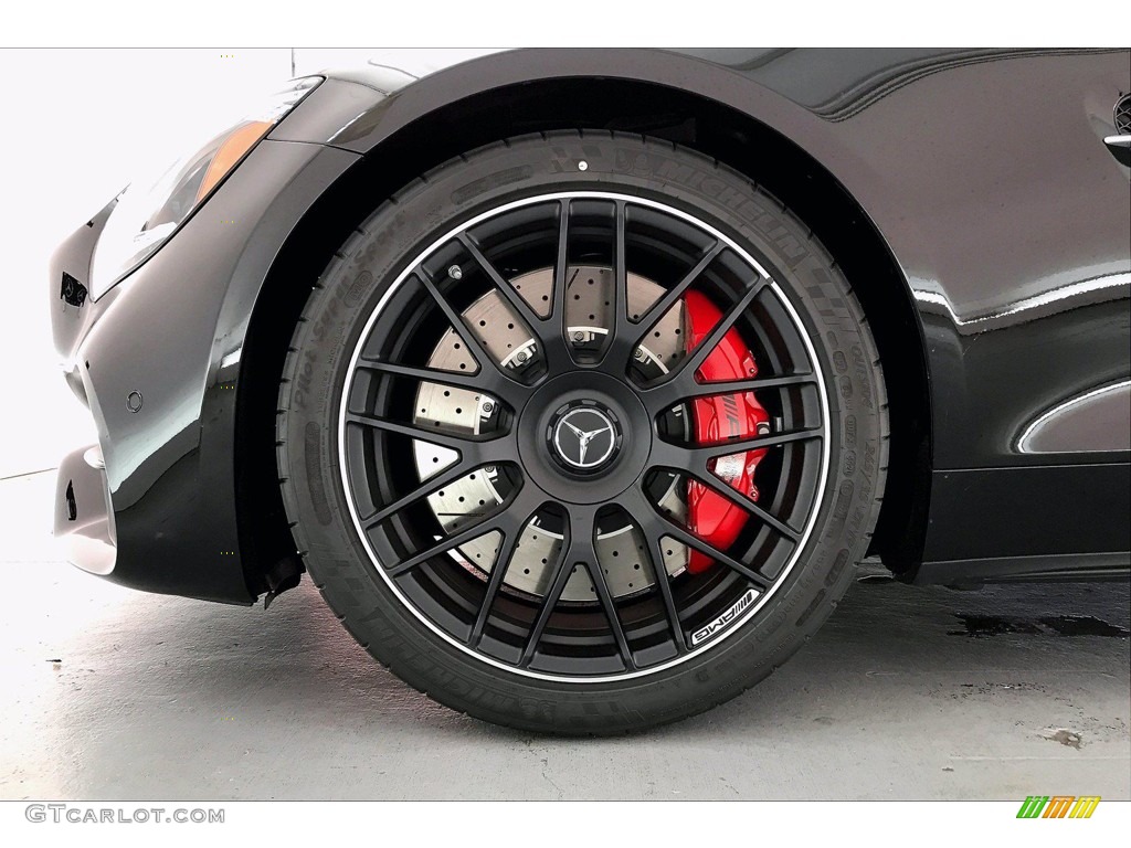 2021 Mercedes-Benz AMG GT Coupe Wheel Photo #142102430
