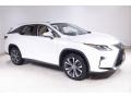 2018 Eminent White Pearl Lexus RX 350L AWD  photo #1