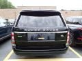 Santorini Black Metallic - Range Rover Supercharged LWB Photo No. 3