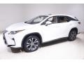 2018 Eminent White Pearl Lexus RX 350L AWD  photo #3